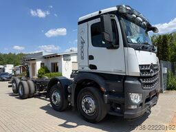 MERCEDES-BENZ Arocs 3445 Fahrgestell 8X2/RECHTSLENKER/Retarder