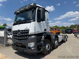 MERCEDES-BENZ Arocs 3445 Fahrgestell 8X2/RECHTSLENKER/Retarder