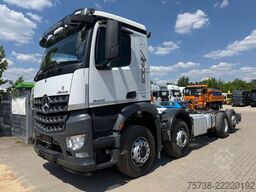 MERCEDES-BENZ Arocs 3445 Fahrgestell 8X2/RECHTSLENKER/Retarder