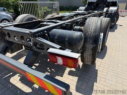 MERCEDES-BENZ Arocs 3445 Fahrgestell 8X2/RECHTSLENKER/Retarder
