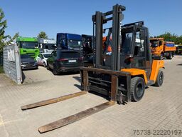 STILL R70-80 Gabelstapler/hydraulischer Seitenschieber