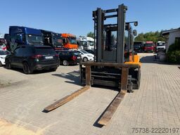 STILL R70-80 Gabelstapler/hydraulischer Seitenschieber