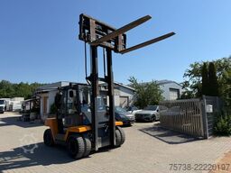 STILL R70-80 Gabelstapler/hydraulischer Seitenschieber