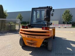 STILL R70-80 Gabelstapler/hydraulischer Seitenschieber