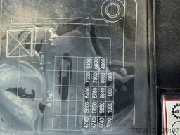 STILL R70-80 Gabelstapler/hydraulischer Seitenschieber