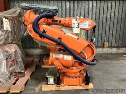 ABB Robotics IRB 6640-205/2.75 M2004