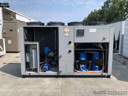 Used Industrial Chiller UNIFLAIR - 109 kW | With warranty