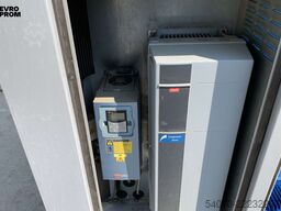 Used Industrial Chiller UNIFLAIR - 109 kW | With warranty