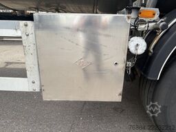 FELDBINDER LEBENSMITTELTANK, CA. 34.000L, 3 KAMMERN, TROMMELBREMSEN