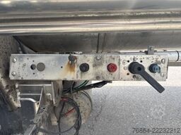 FELDBINDER LEBENSMITTELTANK, CA. 34.000L, 3 KAMMERN, TROMMELBREMSEN