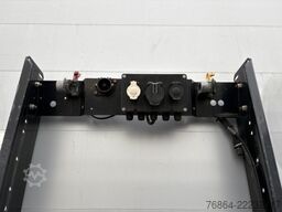 KöGEL SN24 TAUTLINER, PALETTENKASTEN, SAF-ACHSEN