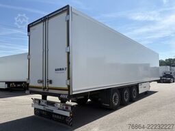 KRONE KüHLAUFLIEGER, TK SLXI 300, LIFTACHSE, DOPPELSTOCK, BLUMENBREITE