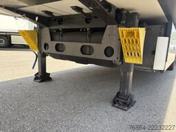 KRONE KüHLAUFLIEGER, TK SLXI 300, LIFTACHSE, DOPPELSTOCK, BLUMENBREITE