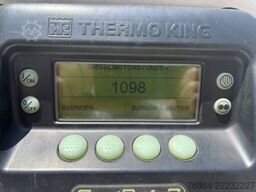 KRONE KüHLAUFLIEGER, TK SLXI 300, LIFTACHSE, DOPPELSTOCK, BLUMENBREITE