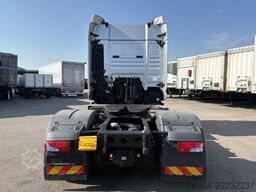 MAN TGX 18.510 BLS, XL KIPPHYDRAULIK, EURO 6, INTARDER
