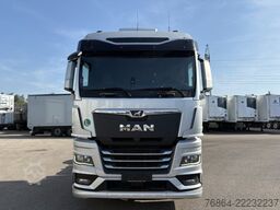 MAN TGX 18.510 BLS, XL KIPPHYDRAULIK, EURO 6, INTARDER