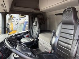 SCANIA R650 V8, 6X2, E6, LEDER, PENZ-CRANE 15Z - HOLZLADEKRAN