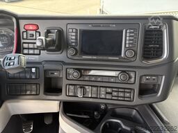 SCANIA R650 V8, 6X2, E6, LEDER, PENZ-CRANE 15Z - HOLZLADEKRAN