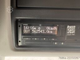 SCANIA R500 , RETARDER, E6,