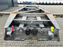 Van Hool 20FT/3-axles / empty weight: 3.150kg / galvaniz...