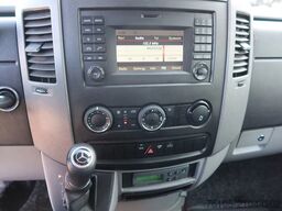 Mercedes-Benz Sprinter 316 CDI Carrier Koel/Vries Bak+Klep. D...