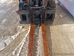 Linde H30 Diesel Triplex Doppelzusatzhydraulik