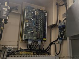 Mori Seiki MV-40 Fanuc