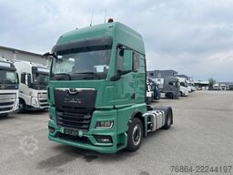 MAN TGX 18.510 BLS  EURO 6, RETARDER