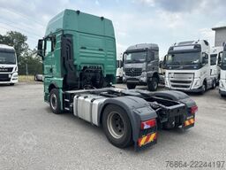 MAN TGX 18.510 BLS  EURO 6, RETARDER