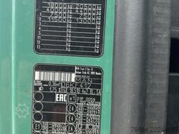 MAN TGX 18.510 BLS  EURO 6, RETARDER