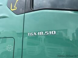 MAN TGX 18.510 BLS  EURO 6, RETARDER