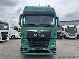 MAN TGX 18.510 BLS  EURO 6, RETARDER