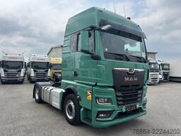 MAN TGX 18.510 BLS  EURO 6, RETARDER