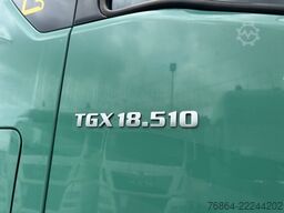 MAN TGX 18.510 BLS  EURO 6, RETARDER