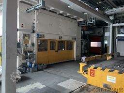FAGOR Servo Presse TLED2-630-4500-1800 –
