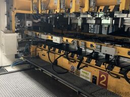 FAGOR Servo Presse TLED2-630-4500-1800 –