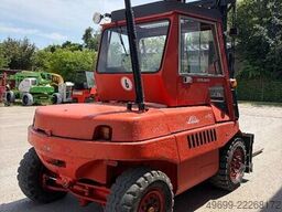 Linde H 50 D Dieselstapler