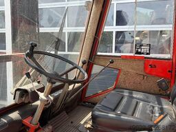 Linde H 50 D Dieselstapler