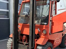 Linde H 50 D Dieselstapler