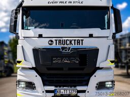 MAN TGX 18.520 BL SA 4x4 Hydrodrive, MIETEN?