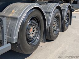 STAS HardoX Stahl 74 m³, Liftachse, MIETEN?