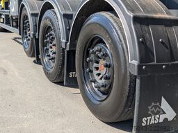 STAS HardoX Stahl 74 m³, Liftachse, MIETEN?