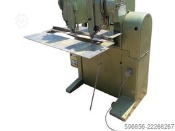 Constantin Hang Typ 150 3P – dwuwrzecionowa oczkarka / nitownica Constantin Hang Typ 150 3P – dwuwrzecionowa oczkarka / nitownica
