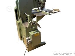 Constantin Hang Typ 150 3P – dwuwrzecionowa oczkarka / nitownica Constantin Hang Typ 150 3P – dwuwrzecionowa oczkarka / nitownica