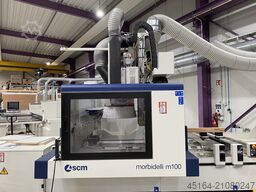 SCM Morbidelli M100