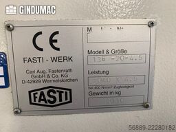 FASTI 136-20-4.5
