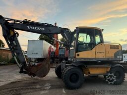 VOLVO EW 140 C Baujahr 2009