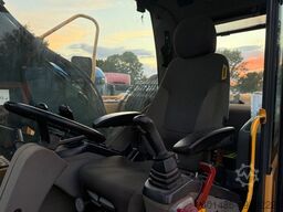 VOLVO EW 140 C Baujahr 2009
