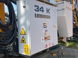 LIEBHERR 34K