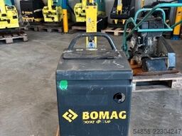 BOMAG Bomag Platte BPR 25/50 D StoneGuard X28